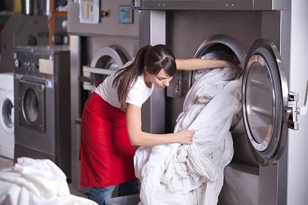 Delicate Care: Luxe Laundry's Specialty Item Cleaning (Duvets, Silks & More).